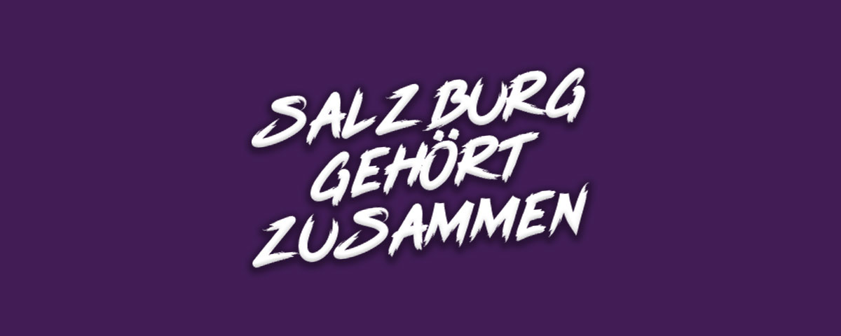 Salzburg gehört zusammen