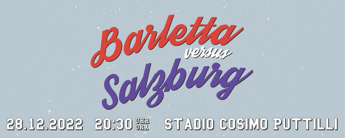 Salisburgo – Barletta