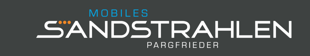 Pargfrieder - Mobiles Sandstrahlen - Logo